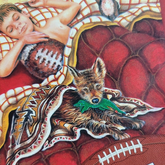 Seminole Dreams puzzle - Picture 2 of 16